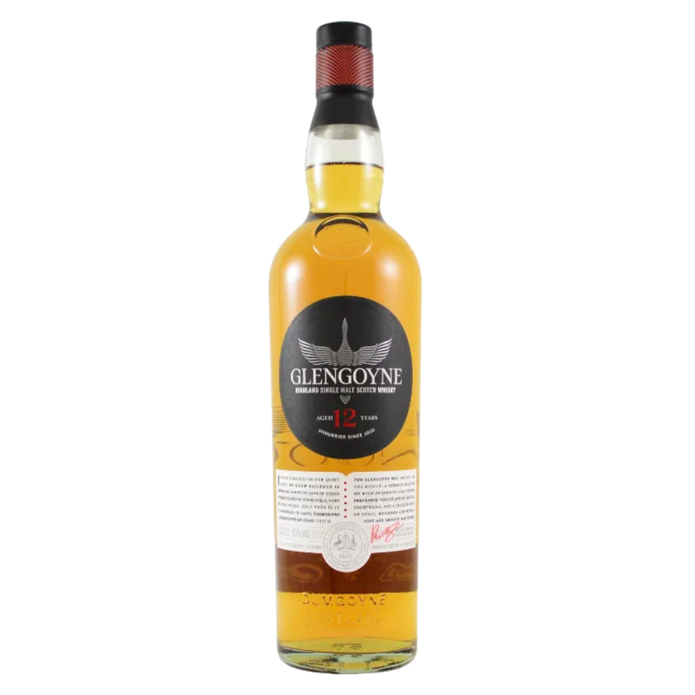 Glengoyne 12 years