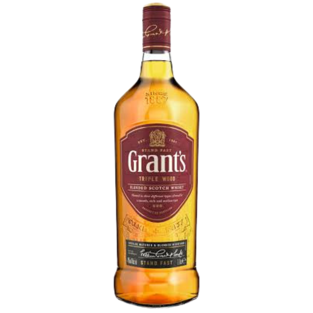 Grant Tripple Wood