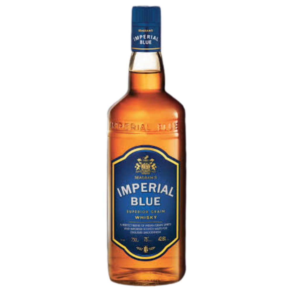Imperial Blue