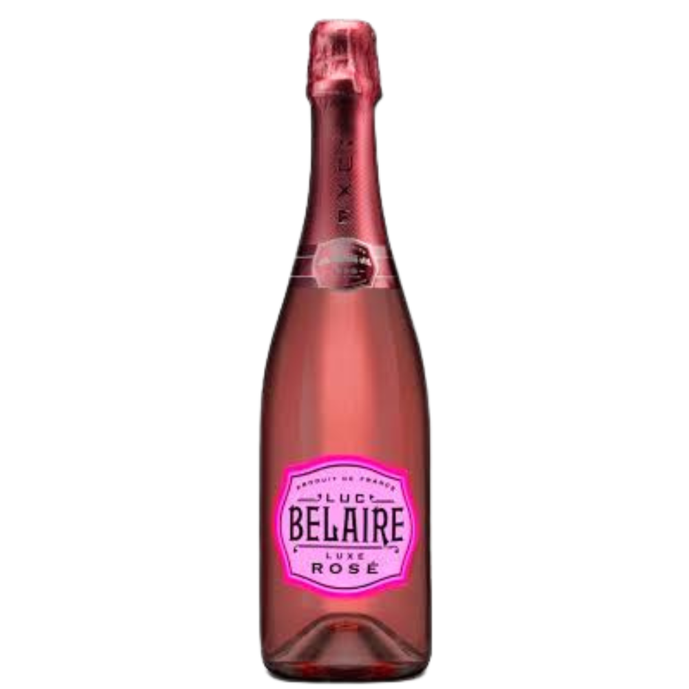 Luc Belaire Luxe Rose Fantome