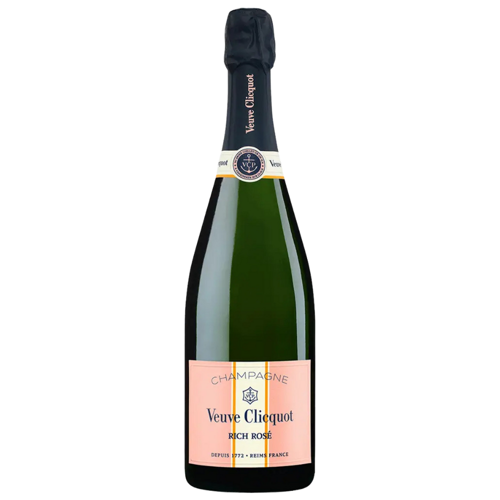 Veuve Clicquot Rich Rose - Carton