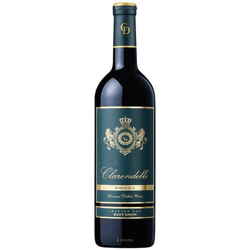 Clarendale Bordeaux Red