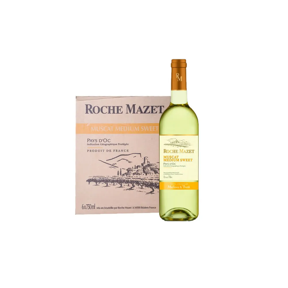 Roche Mazet Sweet Wine