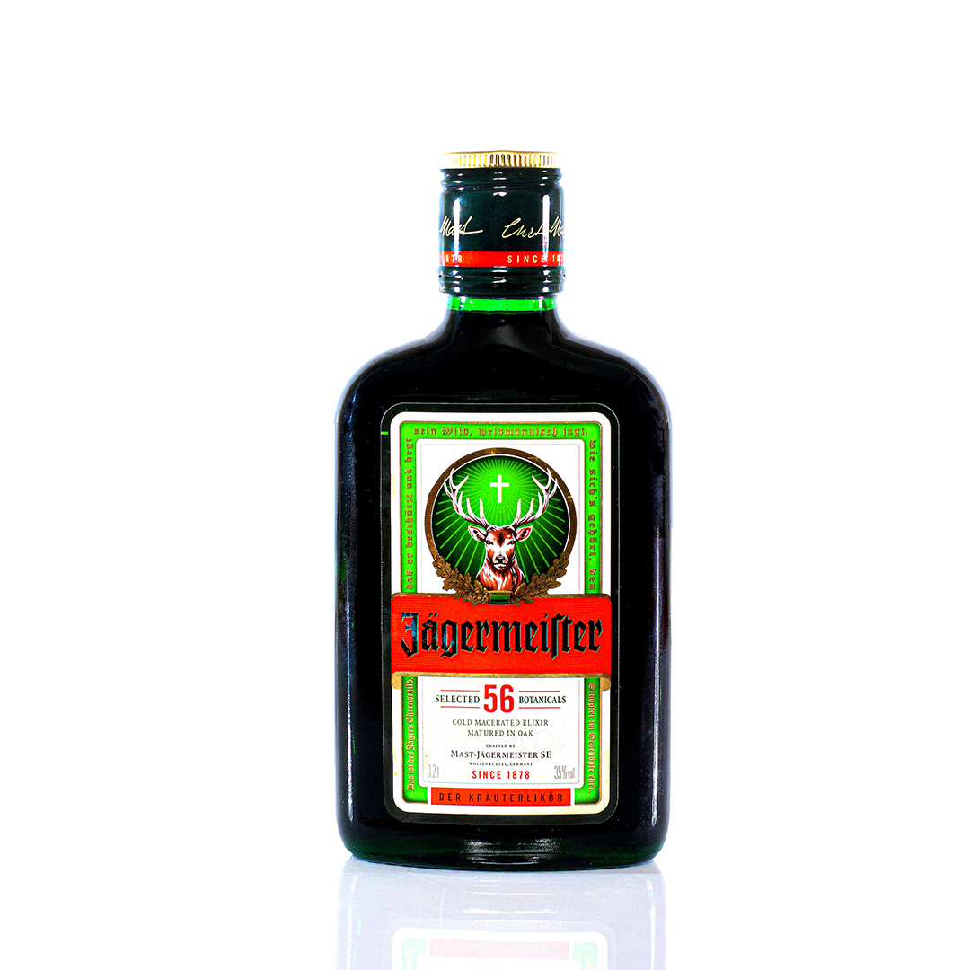 Jäegermeister Herb 35cl