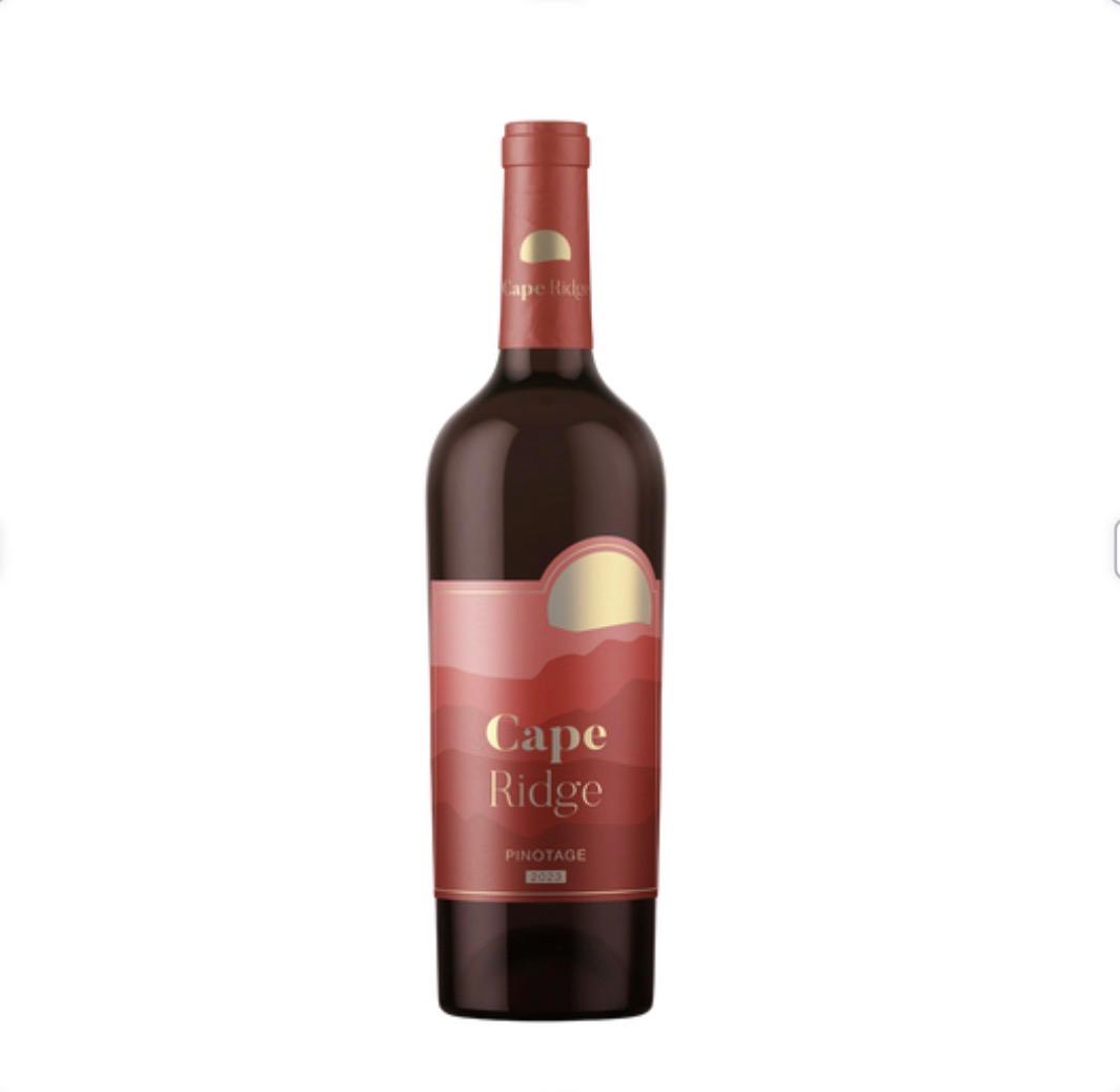 Cape Ridge Red Wine - Carton