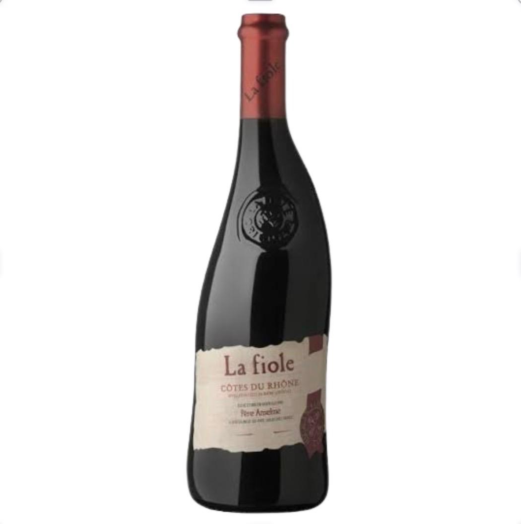 La  Fiole Cote Du Rhone