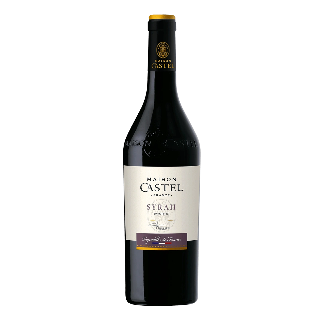 Maison Castle Syrah