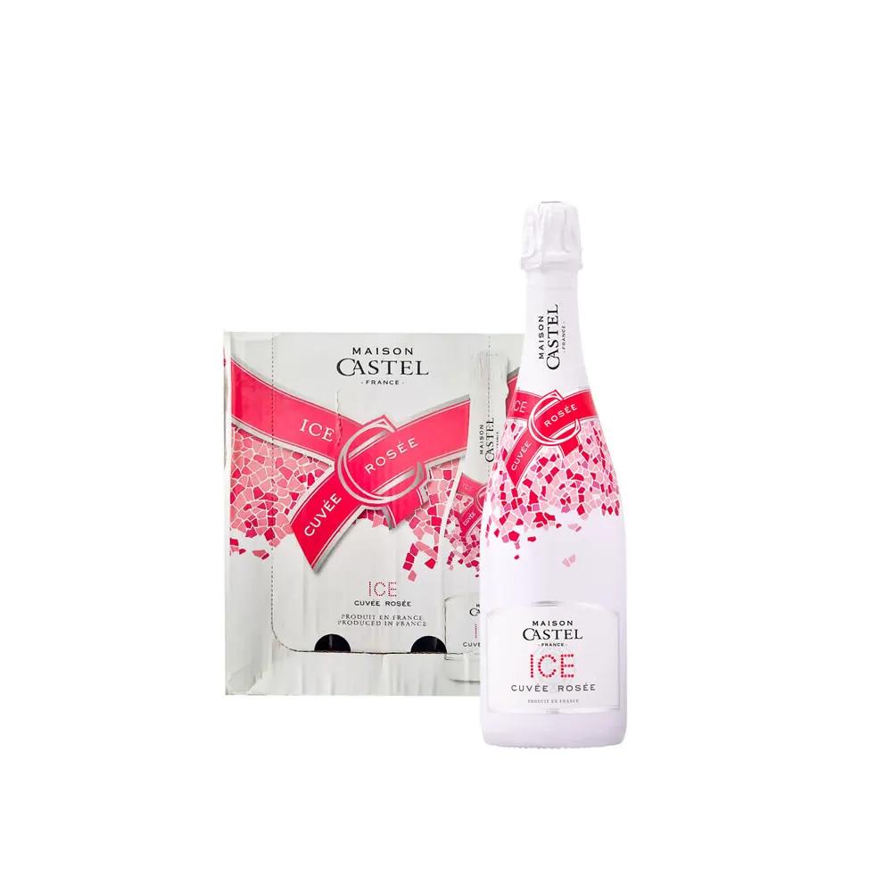 Maison Castle Ice Cuvee Rose - Carton