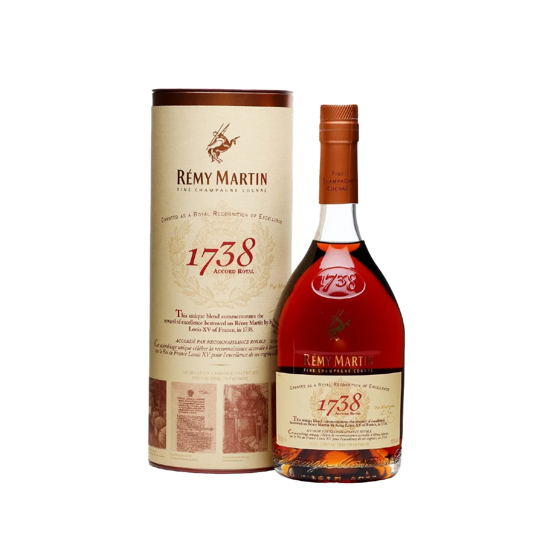 Remy Martin 1738 - Carton