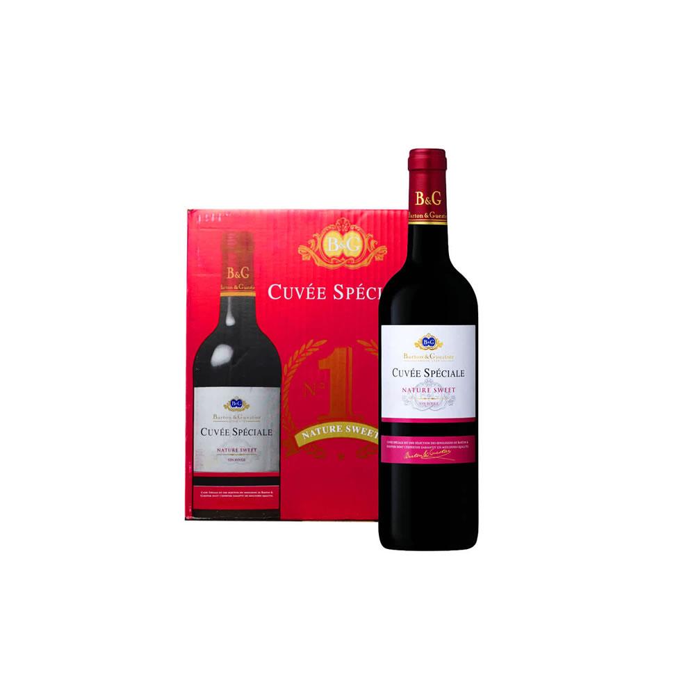 B&G Curvee Speciale Sweet