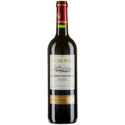 Roche Mazet Cabernet Sauvignon - Carton