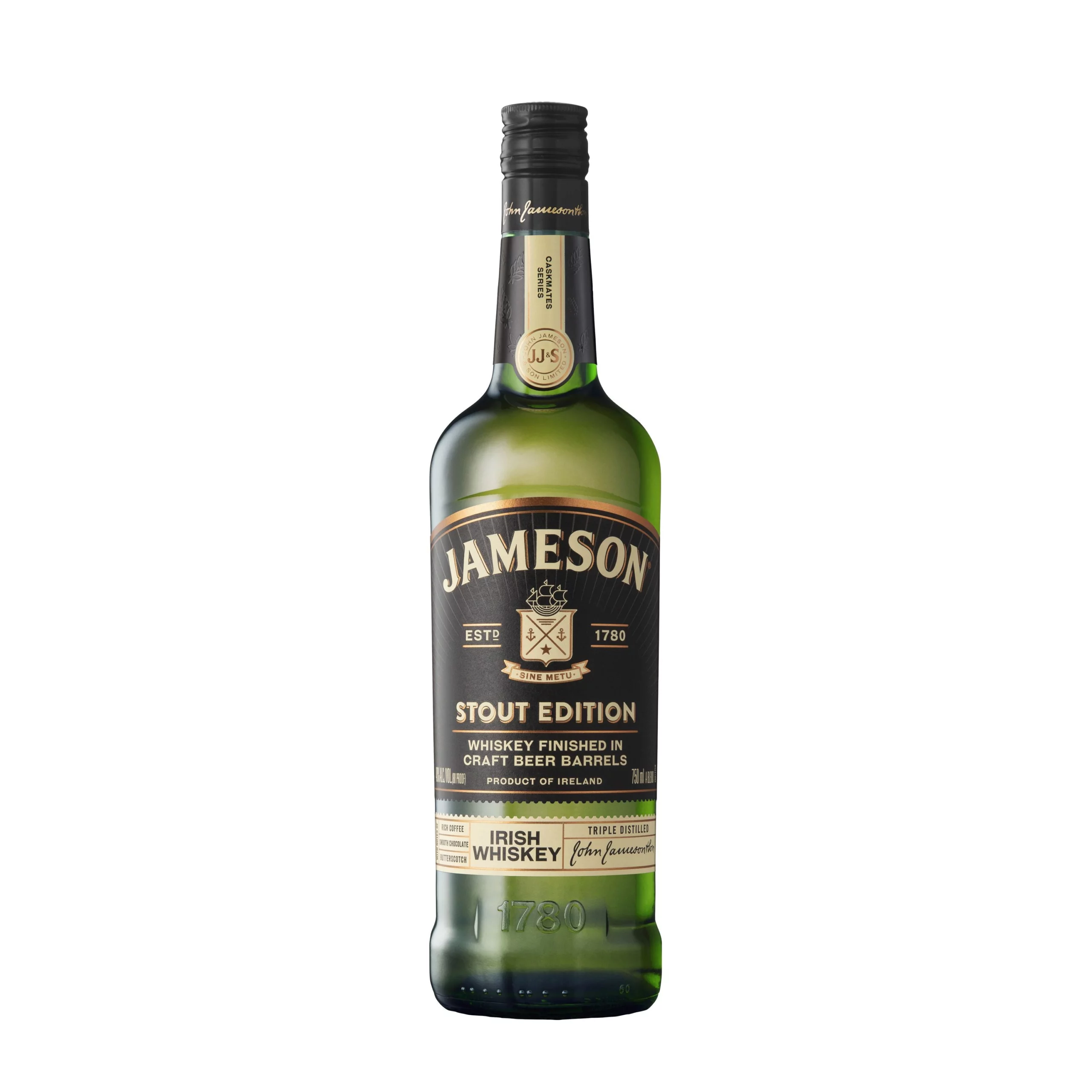 Jameson Caskmates Stout - Carton