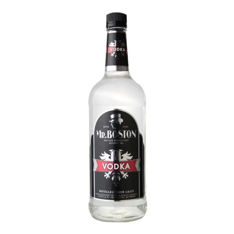 Mr Boston Vodka