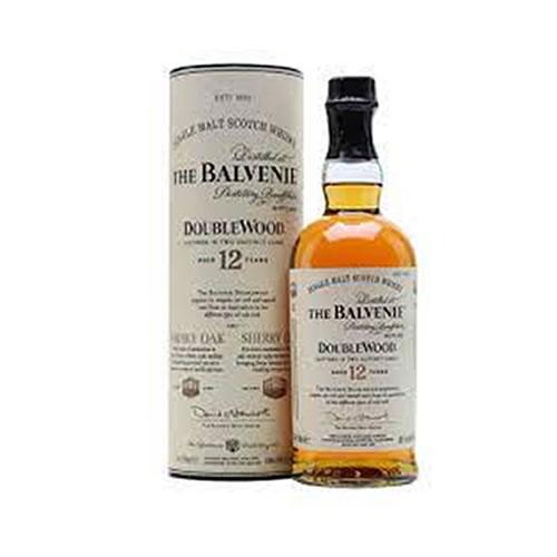 Balvenie 12