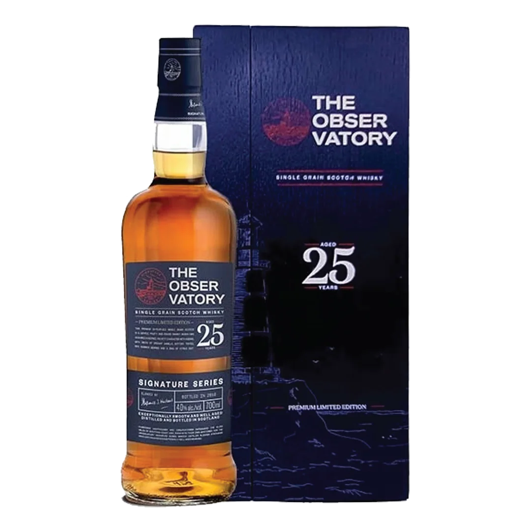 Observatory 25 years