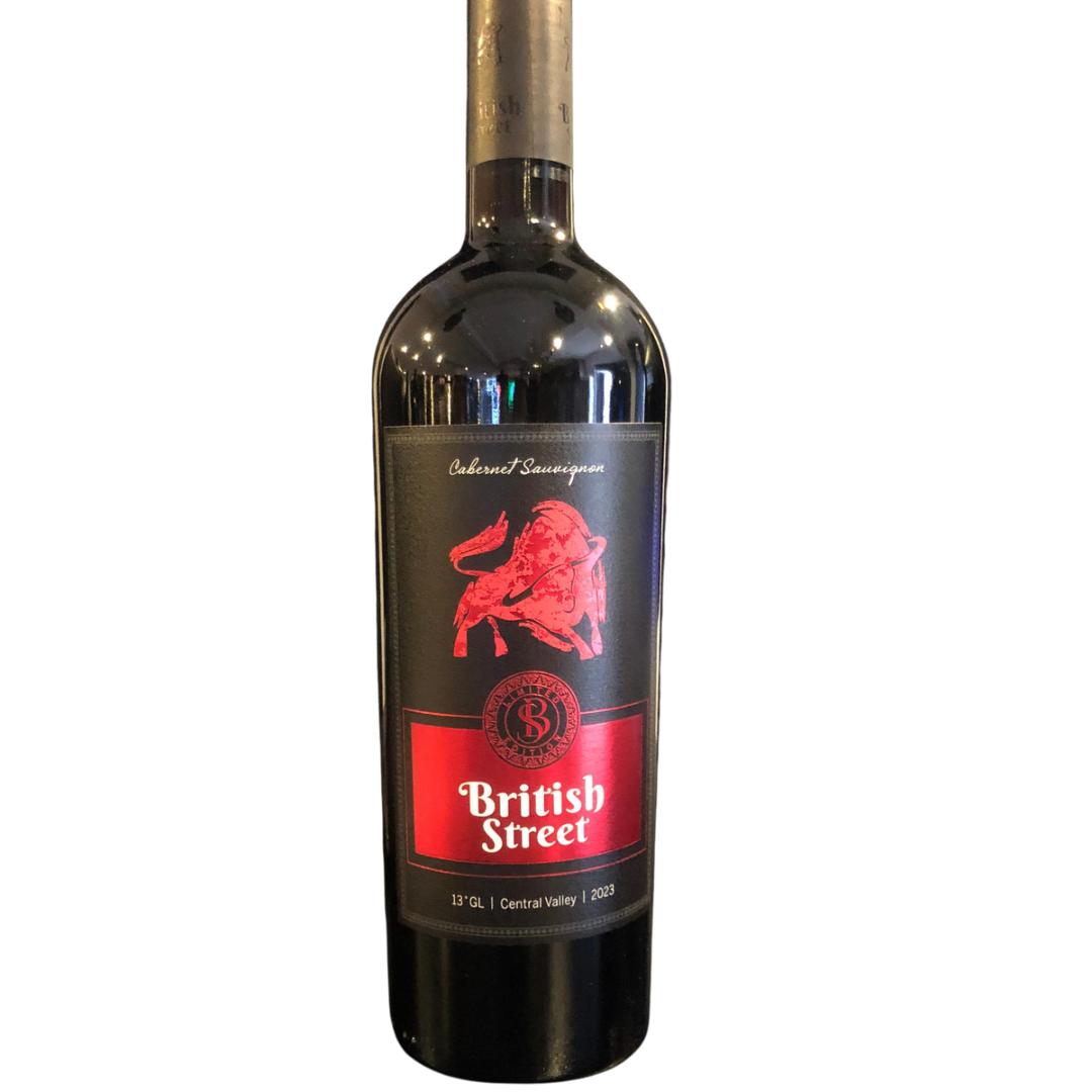 British Cabernet Sauvignon