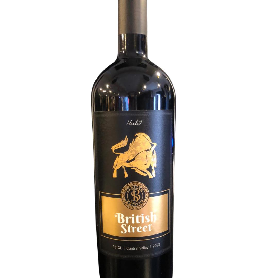 British Merlot
