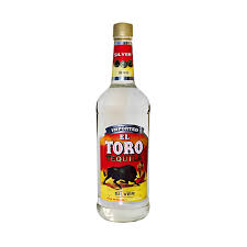 El Toro Tequila Silver