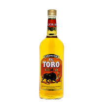 El Toro Tequila Gold