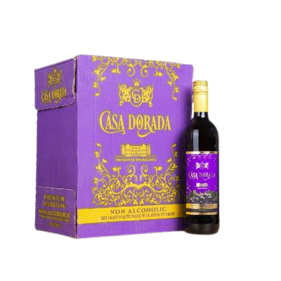 Casa Dorada Red Wine